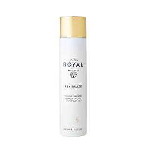 JAFRA Royal Revitalize Facial Bundle Longevity Balm + Solar Protection + Cleanse